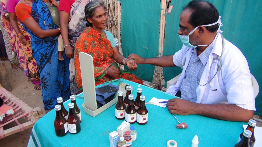 Medical Aid Wash Society